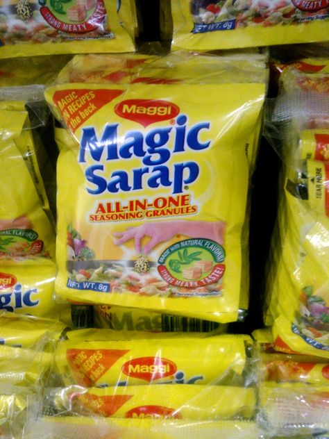 Magic Sarap, Grocery Philippines, Pasalubong From Philippines, Manananggal Philippines, Tarlac City Philippines, Streetfood In The Philippines, Philippines Travel, Culture Travel, Pantry