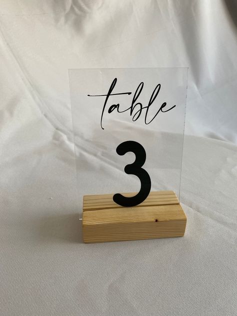 Cafe Table Numbers, Restaurant Table Number Ideas, Restaurant Table Numbers, Acrylic Sign Wedding, Mirror Text, Number Table, Elegant Restaurants, Restaurant Table, Cafe Table