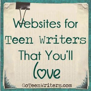 Websites for Teen Writers That You’ll Love | Go Teen Writers Writing Websites Writers, Writers Website, Websites For Writers, Writing Club, Love Essay, Teaching Creative Writing, Teen Library, National Novel Writing Month, Writing Websites