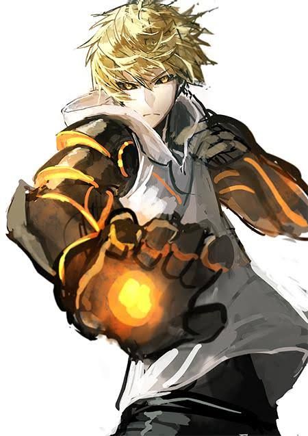 Genos Fanart, One Punch Man Fanart, One Punch Man 1, Genos One Punch Man, Saitama X Genos, One Punch Man Funny, Genos Wallpaper, Anime One Punch Man, Saitama One Punch Man