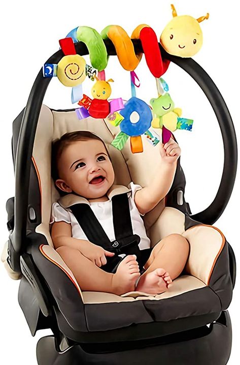 Bed Hanging, Cot Toys, Car Seat Toys, Pram Toys, Crib Toys, Stroller Toys, Activity Toys, Baby Crib