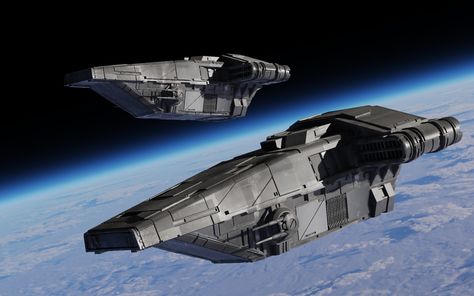 Sci Fi Dropship, Space Dropship, Remnant Stormtrooper, Star Wars Ships Design, Armadura Cosplay, Star Wars Novels, Space Engineers, Star Wars Spaceships, Space Ship Concept Art