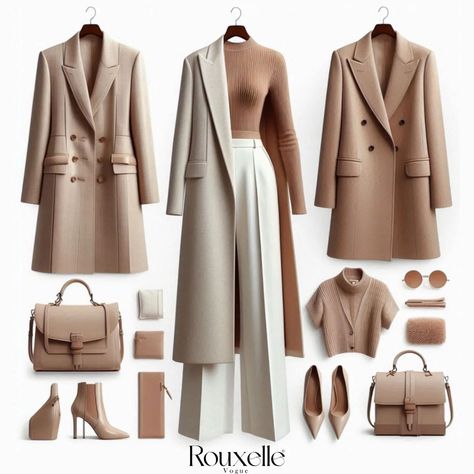 Discover the power of elegance and professionalism with our premium women's business suits and blazers. Tailored to perfection for the modern executive woman. Elevate your corporate style and make a lasting impression. #WomensBusinessAttire #LuxuryFashion #CorporateStyle #WomenInLeadership #tailoredsuits #womenempowerment #womenbusinessowners #dubaiwomen #businesswoman #womensuits #luxury #luxuryrealestate #luxuryclothing #uae #uaewomen #uaewomensday #premiumsuits #premium #premiumquality #e... Boss Woman Style, Business Woman Outfits Classy, Elegant Business Outfit, Women's Business Suits, Luxury Clothes Women, Power Suits For Women, Wardrobe Color Guide, Casual Plus Size Outfits, Womens Business Attire