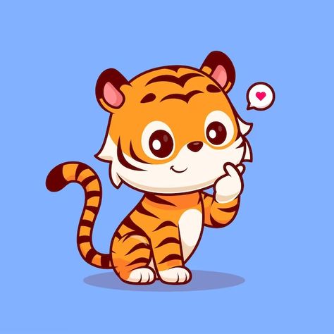 Korean Love Sign, Writing Cartoons, Tiger Playing, Skateboard Cartoon, Swimming Cartoon, Rocket Cartoon, Hand Cartoon, Korean Love, Love Icon