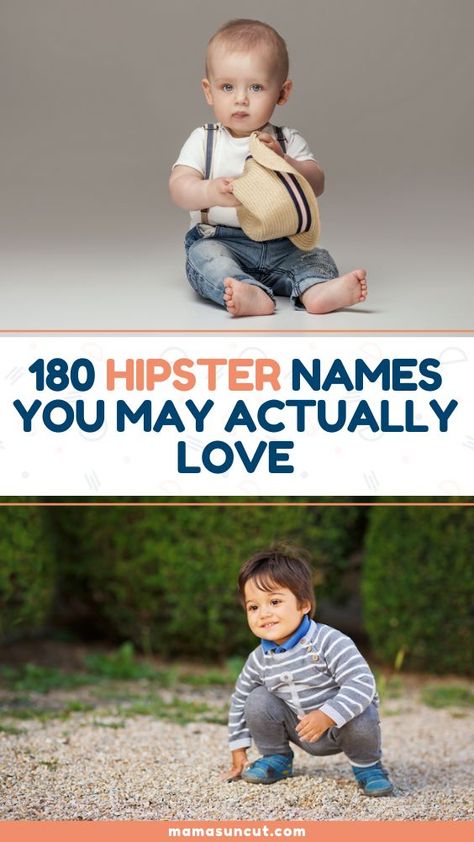 You need to quit hating on hipster names! Hipster baby names are fresh, trendy, and cool baby names that deserve your attention. Yes, they may sound new or novel, but there are some interesting names out there that many parents should not be afraid to explore. Hipster Names, Interesting Names, Hipster Baby Names, Hipster Baby, Nursery Decor Inspiration, Cool Baby Names, Pregnancy Nutrition, Cool Baby, Parenting Memes