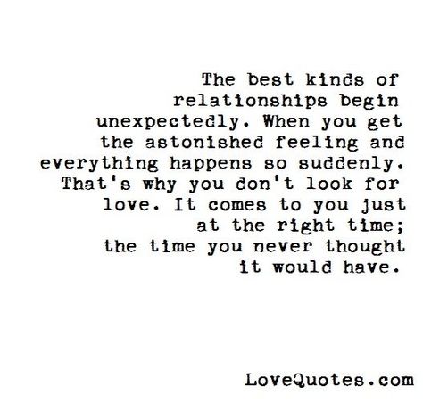 Unexpected Love Quotes Suddenly, Unexpected Love Quotes Suddenly Feelings, Unexpected Love Quotes, Love Comes Back, Old Fashioned Love, Unexpected Love, Distance Love, Old Love, Right Time