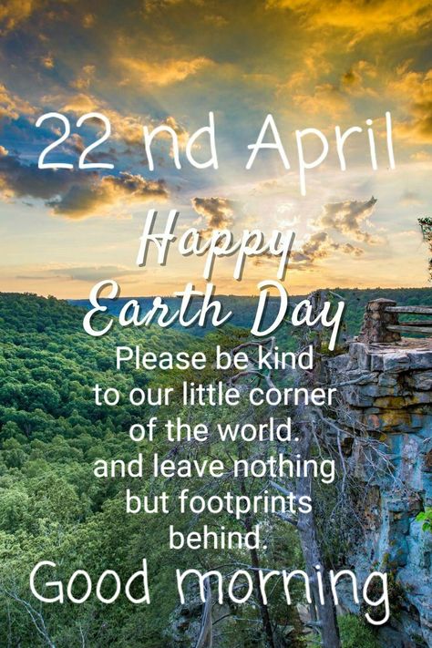 Happy Earth, Earth Day, Good Morning, Quotes, Movie Posters, Film Posters