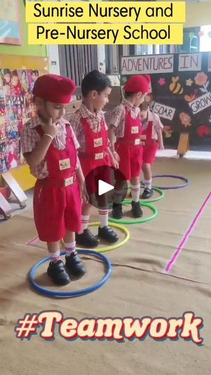 Hula hoop challenge | Hula hoop challenge 
#sunriseldh #sunrisenurseryschool #BestPreSchoolLudhiana #bestplayschool #sunrisenurseryschool #bestpreschool #earlyeducation... | By Sunrise Nursery SchoolFacebook Hula Hoop Music Games, Hoola Hoop Activity For Kids, Hula Hoop Games For Kids, Sunrise Nursery, Hula Hoop Challenge, Hula Hoop Games, Circle Time Activities, Hula Hoops, Gym Ideas