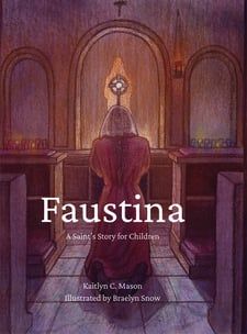 Catholic Picture Books for the Easter Basket Saint Faustina, Divine Mercy Chaplet, Catholic Homeschool, Lives Of The Saints, St Faustina, Catholic Pictures, Divine Mercy, Love Jesus, Teaching French