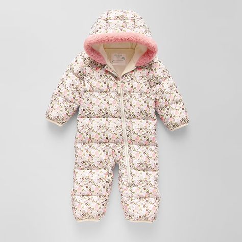 Okie Dokie Baby Girls Heavyweight Snow Suit - JCPenney Okie Dokie, Snow Suit, Toddler Girls, Toddler Girl, One Piece