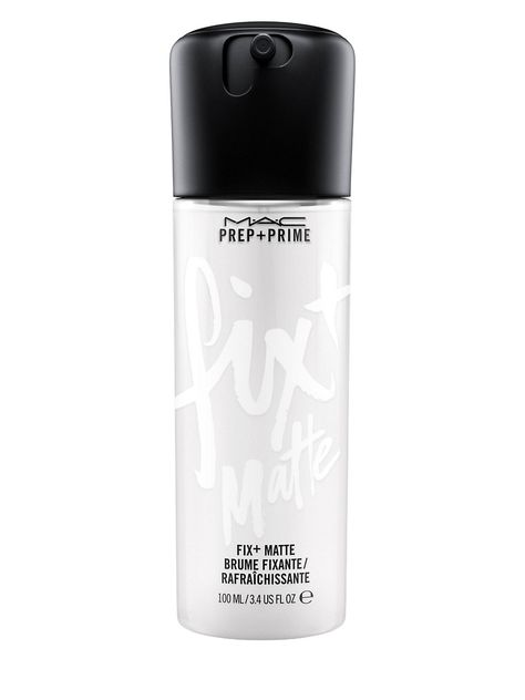 Shop MAC Prep + Prime Fix+ Matte | Saks Fifth Avenue Mac Fix Plus, Euphoria 2, Mac Products, Mac Beauty Products, Mac Fix, Cosmetic Package, Cute Lipstick, Alat Makeup, Makeup Spray