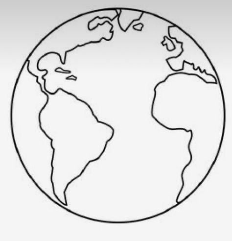 Earth Outline Drawing, Globe Outline Tattoo, Earth Outline Tattoo, Earth Stencil, Earth Tattoo Design, Earth Outline, World Outline, Earth Drawing, Calf Tattoo Men