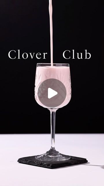 David Jordan Melia on Instagram: "“Clover Club”
-
Such a great cocktail, and a personal favourite of mine. I’ve seen many specs call for fresh raspberries being muddled into simple syrup, and whilst I’m not against that, I find a homemade raspberry syrup much more consistent in flavour. Which is why I’ve used it instead of muddling fresh berries here, they are always necessary for garnish though!
-
I’ve also seen a few people add 5-10ml of a good Dry Vermouth in their Clover Clubs, I enjoy it with a touch, but prefer to serve mine without. 
-
In terms of the gin, I prefer quite a citrus forward profile when choosing for a Clover Club, but pick whatever you’re happy with!
-
Sláinte 

CLOVER CLUB:

• 60ml Gin
• 30ml Lemon Juice
• 22.5ml Homemade Raspberry Syrup
• Egg White or Vegan alternati Martini Without Vermouth, Mint Julep Gin, Raspberry Gin Fizz, Beefeater Strawberry Gin Cocktail, Clover Club Cocktail, Dry Vermouth, Raspberry Syrup, Vermouth, Mixed Drinks Recipes