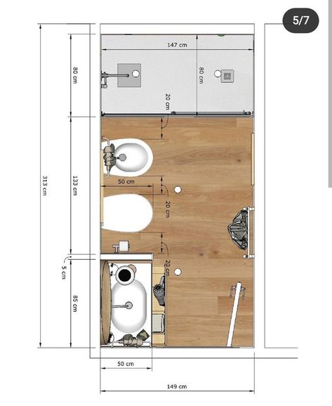 Bathroom Layout Plans, Tile Walls, Small Bathroom Layout, Bathroom Dimensions, Bathroom Design Layout, Bathroom Plans, Bathroom Floor Plans, Washroom Design, Bathroom Redesign