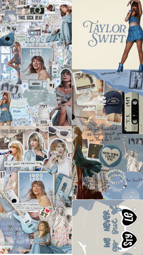 1989 Background, 1989 Collage, Background Collage, Love Comes Back, Swift Wallpaper, Taylor Swift 1989, Taylor Swift Wallpaper, Taylor Swift, Swift