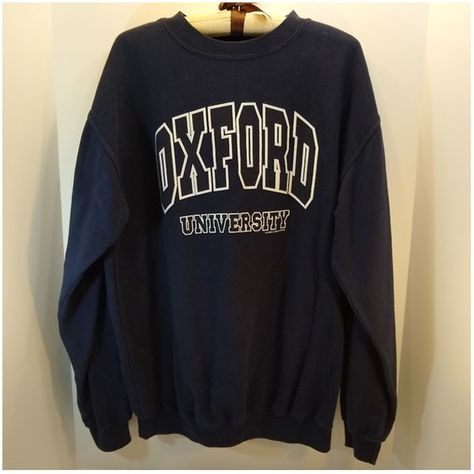 Oxford University sweatshirt FR05 Oxford University England, Lazy Clothes, Alien Sweatshirt, Oxford College, Campus Style, University Outfit, University Shirt, University Tshirt, Coffee Sweatshirt