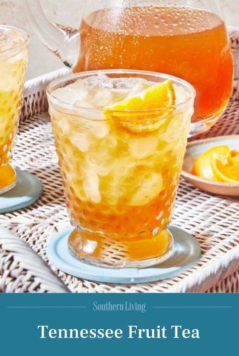 Tea Punch, Lipton Ice Tea, Al Fresco Dinner, Sun Tea, Margarita Mix, Finger Sandwiches, Easy Summer Meals, Citrus Juice, Fruit Tea