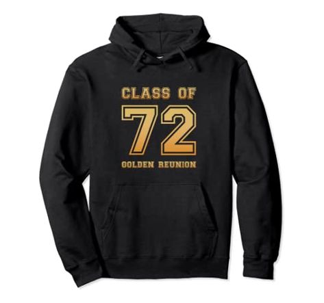 Class Of 2019, Class Reunion, Jersey Style, High School Senior, Pullover Hoodie, High School, Sports Jersey, Sports