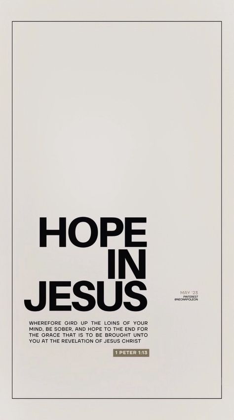 Hope In Jesus Wallpaper, The Revelation Of Jesus Christ, Bible Quotes Background, Gods Plan Quotes, Hope In Jesus, Wallpaper Bible, Bible Verse Background, Bible Quotes Wallpaper, Christian Posters