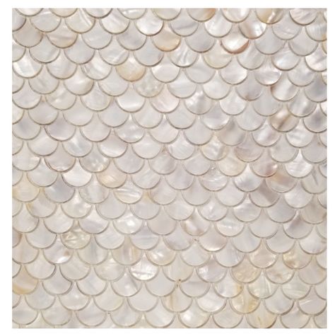 Wall Tiles & Trims – Page 15 – Sognare Tile & Stone / Sognare Kitchen & Bath Sinks Design, Ledger Stone, Shell Mosaic Tile, Shell Tiles, Shell Mosaic, Glass Mosaics, Bathroom Tile Designs, Beach House Interior, Tile Trim