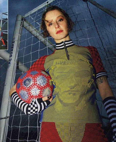 Paolina Russo, Soccer Shoot, Sport Editorial, Adidas Ad, Sports Fashion Editorial, Football Fashion, Sport Photography, Womens Football, Fashion Photoshoot