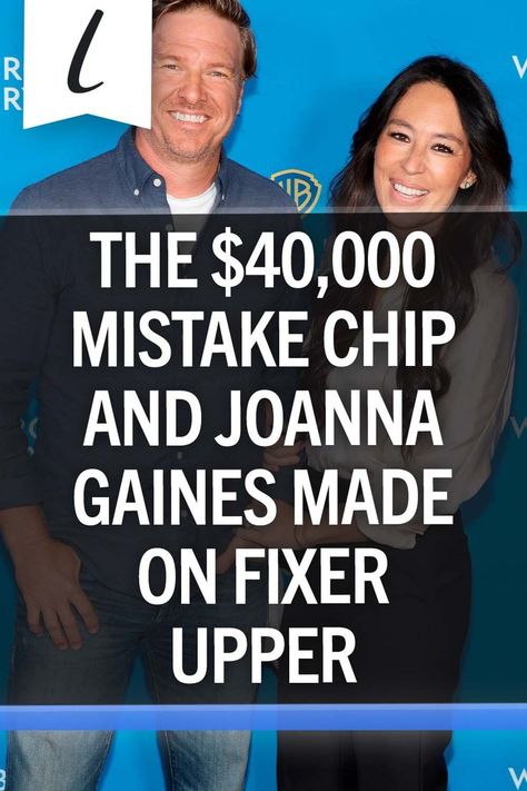 For years now, Chip and Joanna Gaines have become synonymous with the world of home improvement. The "Fixer Upper" stars, who went on to create Magnolia Network, have long been at the forefront of the home and garden world. Chip And Joanna Gaines Home, Joanna Gaines Garden, Fixer Upper Joanna, Magnolia Network, Magnolia Fixer Upper, Fixer Upper Joanna Gaines, Garden World, Hgtv Fixer Upper, Chip And Joanna Gaines