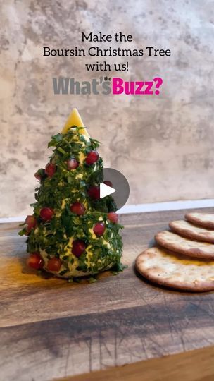 Have you made the @boursinuk Christmas tree yet? We think it’s perfect for those get togethers with friends throughout Christmas, after dinner on the big day itself or even for the Boxing Day buffet! Try it for yourself! 

#boursin #boursinchristmas #boursinchristmastree #christmastree #cheeseboard #christmas #cheese #partyfood #pomegranate #boxingday #christmasfood #christmasrecipe #recipe #whatsthebuzz #cambridgekitchen | What's The Buzz? | Kelly Clarkson · Underneath the Tree Boursin Cheese Christmas Tree, Boursin Christmas Tree, Boxing Day Buffet, Cheese Tree, Christmas Cheese, Boursin Cheese, Boxing Day, Kelly Clarkson, Tree Shapes