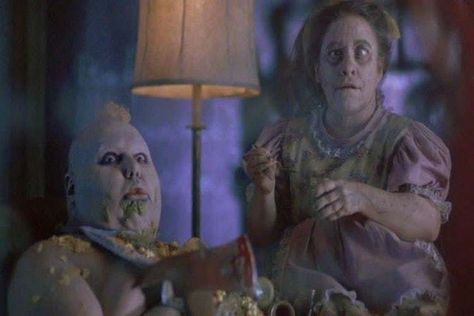 Criticized In 2001, 'Thirteen Ghosts' Is Better Than You Remembered Thir13en Ghosts, Thirteen Ghosts, House On Haunted Hill, Ghost Movies, John Spencer, The Thirteen, Graveyard Shift, Movie Plot, Creepy Horror