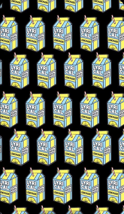 Essential Wallpaper Iphone, Lyrical Lemonade Logo, Lyrical Lemonade Wallpaper, Essential Wallpaper, Hard Wallpaper Iphone, Hypebeast Wallpaper Iphone, Cole Bennett, Streetwear Wallpaper, Lyrical Lemonade