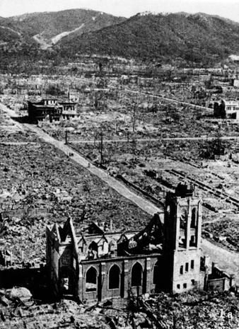 Hiroshima bombing - A look back: 70th anniversary of the atomic bombing Hiroshima and Nagasaki - Pictures - CBS News Hiroshima Nagasaki, Hiroshima City, Nuclear Blast, The Transfiguration, Historia Universal, Japan History, Nagasaki, Hiroshima, Old City