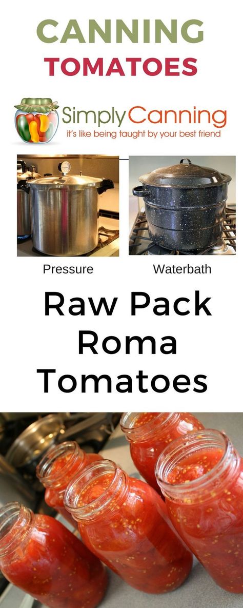 Canned Roma Tomatoes Recipes, How To Can Roma Tomatoes, Can Roma Tomatoes, Preserving Roma Tomatoes, Canning Recipes For Roma Tomatoes, Canning Roma Tomatoes Recipes, Canning Roma Tomatoes, Roma Tomatoes Recipes, Canning Tomatoes Water Bath