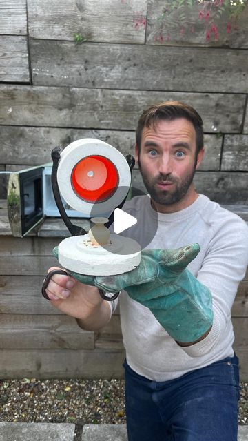 Adam Johnson on Instagram: "How to start microwave firing can be scary because it feels like it’s too good to be true, but here you can see I do Raku, Earthenware and Stoneware firings in mine, even MUGS and porcelain 1300! There are lots of options when looking at microwave kilns and every variable can mean a slightly different process. So here are what I use and why. The huge kiln that I use at the end is from @mailin.estudioceramico who is defo worth a follow!
If you have any questions or handy hints I’d love to hear from you in comments 💖

#pottery #potterythrowdown #ceramics #potterylove #kiln #clayart #pottersofinstagram #glaze #raku #earthenware #stonewareceramics #keramik" Microwave Kiln Pottery, Microwave Kiln, Adam Johnson, Raku Kiln, Earthenware Ceramics, Play Clay, Too Good To Be True, Stoneware Ceramics, Clay Art