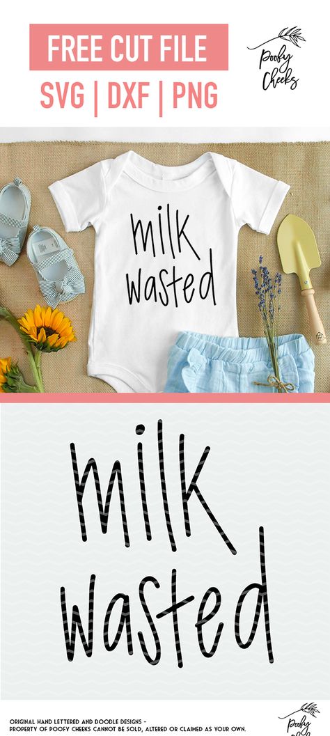 Milk Png, Onesie Designs, Cut Hoodies, Baby Cut, Vinyl Projects Silhouette, Shirt Makeover, Cricut Svg Files Free, Baby Cheeks