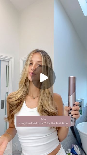 Shark Beauty on Instagram: "Your wash-day routine just got a whole lot easier. Dry, straighten and style in minutes with FlexFusion.™ 🤩
Available now. #SharkBeauty #SharkFlexFusion #ForAllHairkind" How I Blow Dry My Hair, Shark Blow Dryer Tutorial, Shark Flex Fusion, Shark Flex Style Hair Tutorial, Shark Flex Style, Blow Dry Tutorial, Fusion Hair, Blow Dryer, Hair Routines