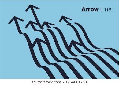 Thread Graphic Design, Wind Graphic Design, Arrows Graphic Design, Journey Graphic Design, Graphic Design Lines, Arrow Graphic Design, Arrow Design Graphic, Lines Graphic Design, Graphic Arrow