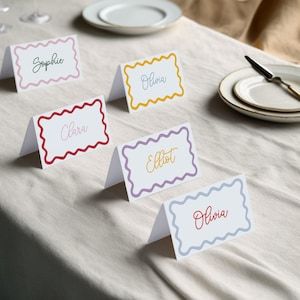 Bridal Shower Menu, Place Card Template, Invitation Digital, Birthday Dinners, Place Names, Wedding Places, Menu Template, Editable Invitations, Name Cards