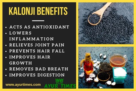 Kalonji Benefits, Uses, Dosage & Side Effects Kalonji Seeds For Hair Growth, Kalonji Benefits, Kalonji Oil For Hair, Seeds For Hair Growth, Kapha Diet, Black Seed Oil Benefits, Kalonji Seeds, Kalonji Oil, Seeds Benefits