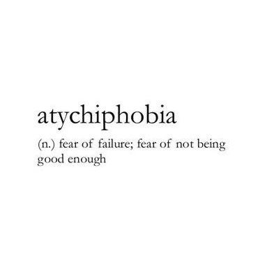 Phobia Of Failure, Fear Of Loving Someone, Fear Of Not Being Loved, Fear Of Being Left Out, Quotes About Fear Of Love, Competitive Aesthetic, Fears Aesthetic, Fear Of Love Quotes, Novelist Aesthetic