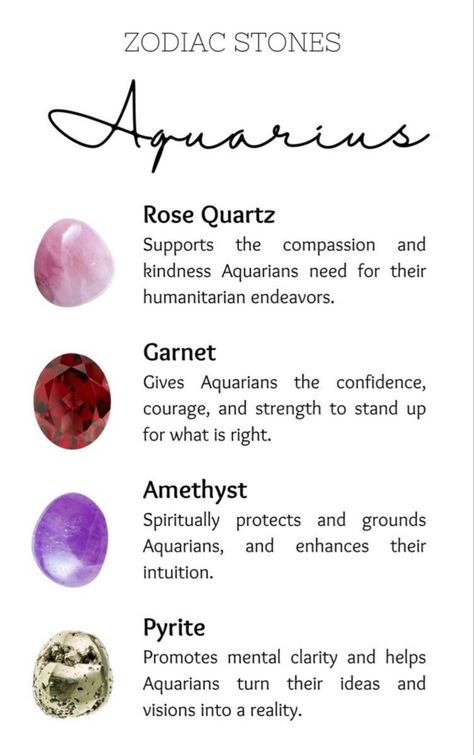 Month Birthstones, Aquarius Bracelet, Aquarius Birthstone, Crystal Healing Chart, Aquarius Quotes, Aquarius Horoscope, Aquarius Woman, Zodiac Stones, Zodiac Bracelet