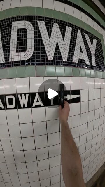 Libri Finti Clandestini | Scanning Ny Subway graphics and signs with a portable scanner 🚇 🇺🇸 🤳  #librifinticlandestini #archive #images #newyork #nyc #... | Instagram Ny Subway, Portable Scanner, Nyc Instagram, Typography, Photoshop, Signs, Instagram