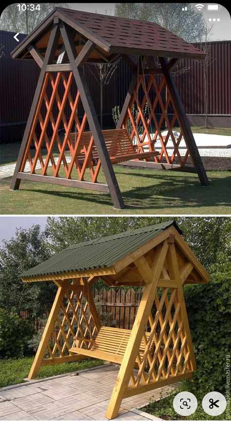 2x4 Projects Diy Outdoor Furniture, Diy Gazebo, Bedroom Barndominium, Barn Wood Crafts, Pallet Ideas Easy, Chicken Garden, Diy Pallet Furniture Outdoor, Outdoor Kitchen Patio, Home Garden Design