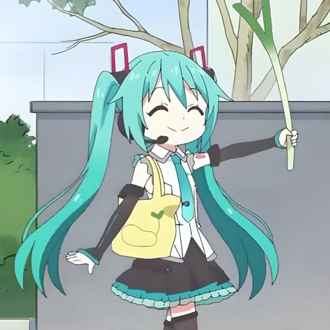 Kawaii Miku, Dropkick On My Devil, Miku Hatsune Chibi, Miku Chan, Miku Hatsune Vocaloid, Miku Cosplay, Miku Vocaloid, Anime Expressions, Miku Hatsune