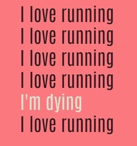 Running Girly, Xc Quotes, Running Inspiration Motivation, Fitness Humor Quotes, Running Quotes Funny, Running Funny, Running Memes, Running Motivation Quotes, Fitness Shirts