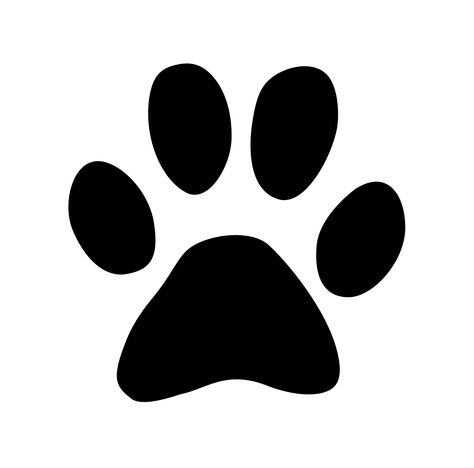 Lion Paw Free Vector Art - (562 Free Downloads) Lion Footprint, Lion Paw Print, Lion Paws, Paw Print Svg, Dog Clip Art, Puppy Paw Prints, Icon Download Free, Lion Paw, Cat Paw Print