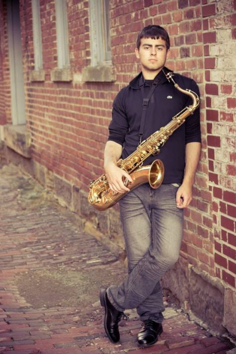 Image result for boys senior pictures saxophone #musicalband #musical #band #photography Freshman Formal, Music Poses, Saxophone Photography, Instrument Photography, Band Senior Pictures, Sr Photos, Senior Pictures Music, Saxophone Instrument, Senior Photos Boys