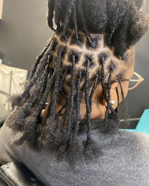 Instant Locs With Extensions, Locs With Extensions, Instant Locs, Loc Extensions, Book Me, Pretty Braided Hairstyles, Locs, I Want You, Want You