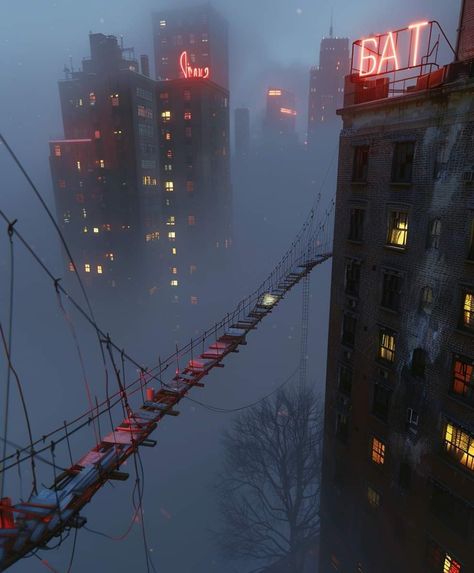 Underground Town, Apocalypse City, Dystopian World Aesthetic, Zombie City, Dystopian Town, Dystopian Underground City, Dystopian Steampunk City, Cyberpunk Wasteland Landscape, Dystopian Cityscape