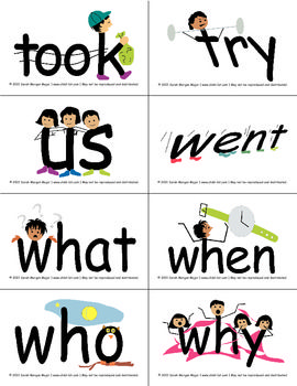 SnapWords® Sight Word List B Pocket Chart Cards Sight Words With Pictures, Sight Word List, Kindergarten Sight Words, Snap Words, Teaching Sight Words, Sight Word Cards, Sight Word Flashcards, Sight Words List, Dolch Sight Words