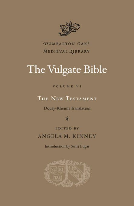 Compiled and translated in large part by Saint Jerome, the Vulgate Bible influenced Western literature, art, music, education, theology, and political history through the Renaissance. Professors at Douay, then at Rheims, translated it into English to combat Protestant vernacular Bibles. Volume VI presents the entire New Testament. Deuterocanonical Books, Saint Jerome, Christian Traditions, Harvard University, New Testament, How To Know, Book Club, Literature, University