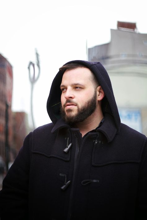 Plus Size Dark Fashion, Daniel Franzese, Mutual Love, Chubby Men, Big Men, Dark Fashion, Beards, Bearded Men, Eye Candy